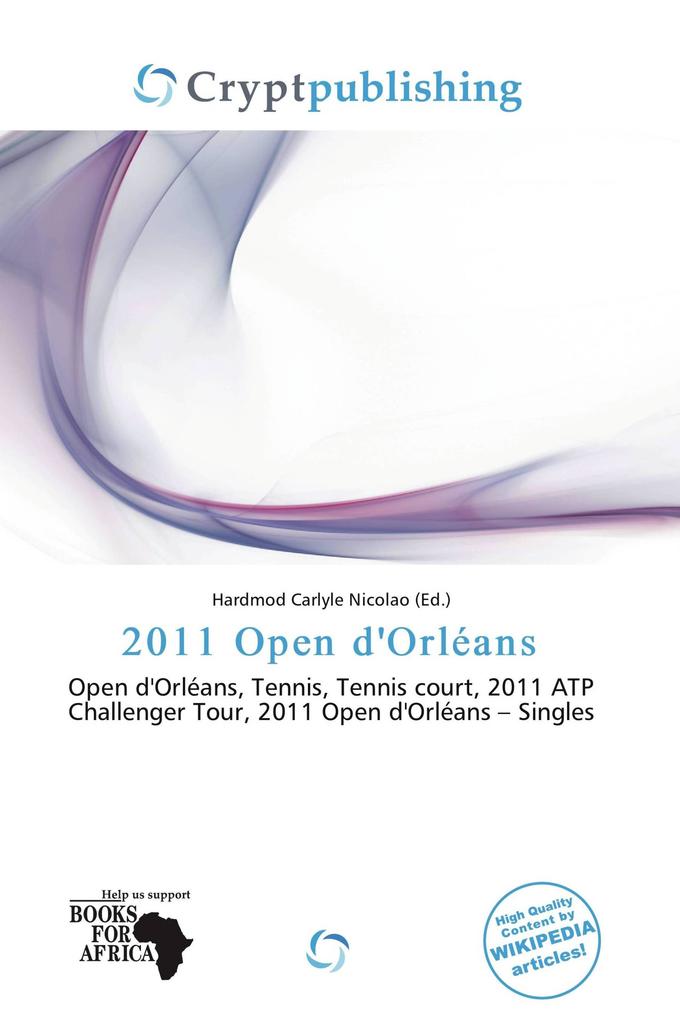 2011 Open d'Orléans