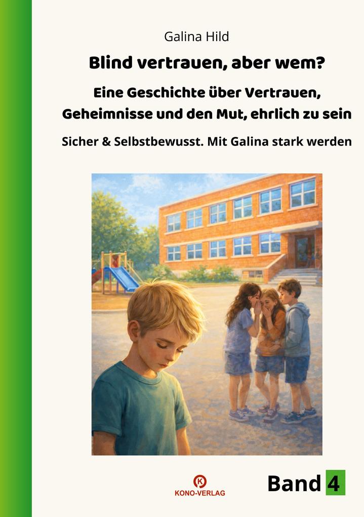 Blind vertrauen aber wem?