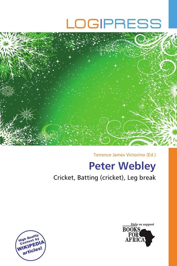 Peter Webley