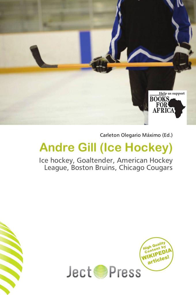 Andre Gill (Ice Hockey)