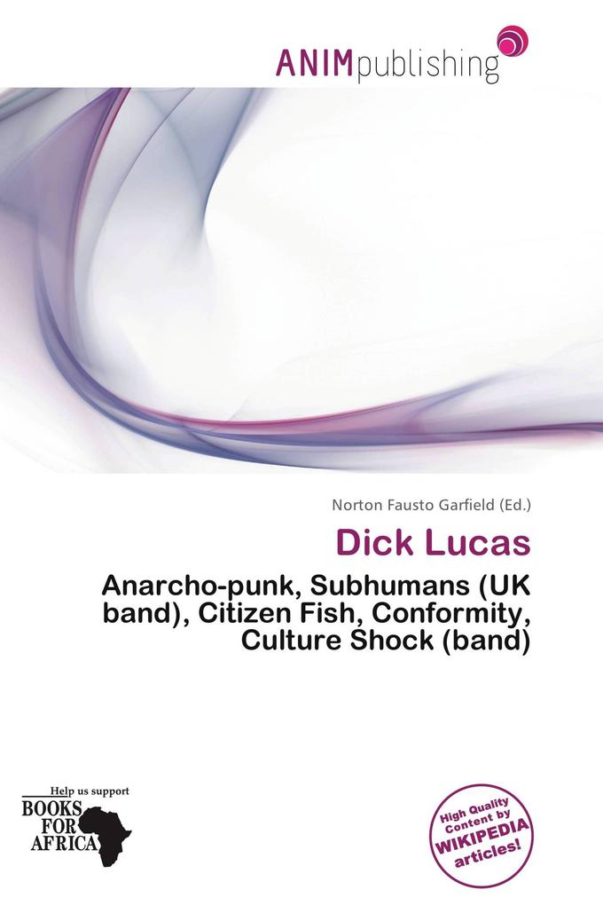 Dick Lucas
