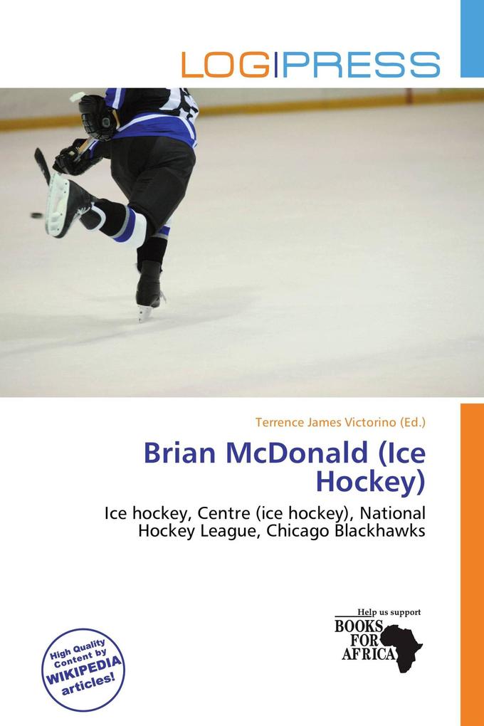 Brian McDonald (Ice Hockey)