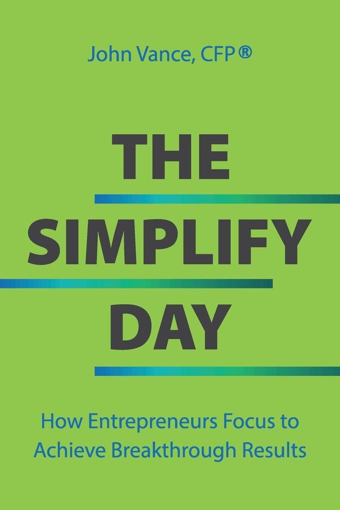 The Simplify Day