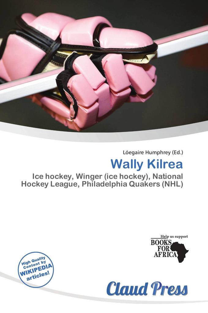 Wally Kilrea