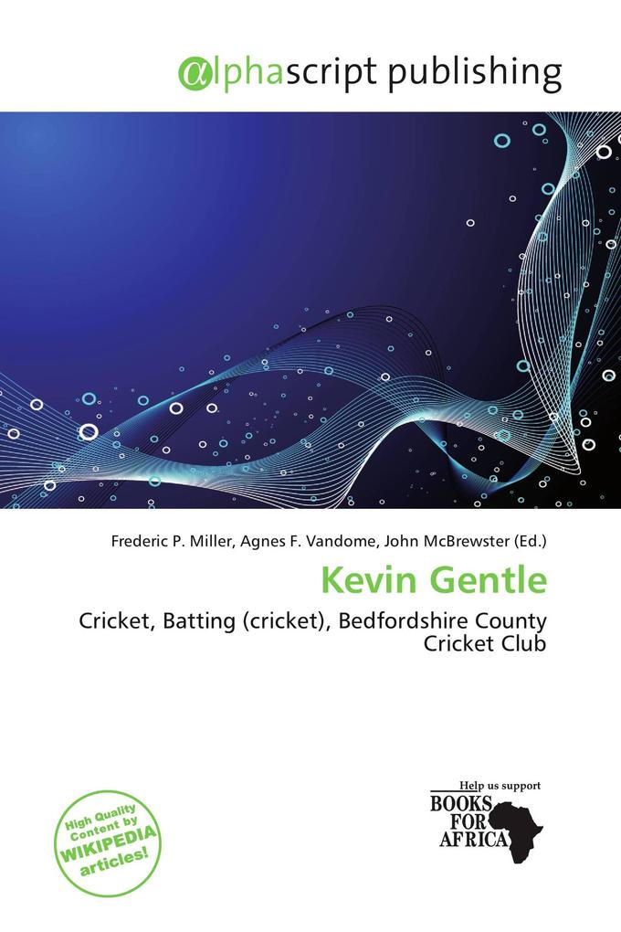 Kevin Gentle