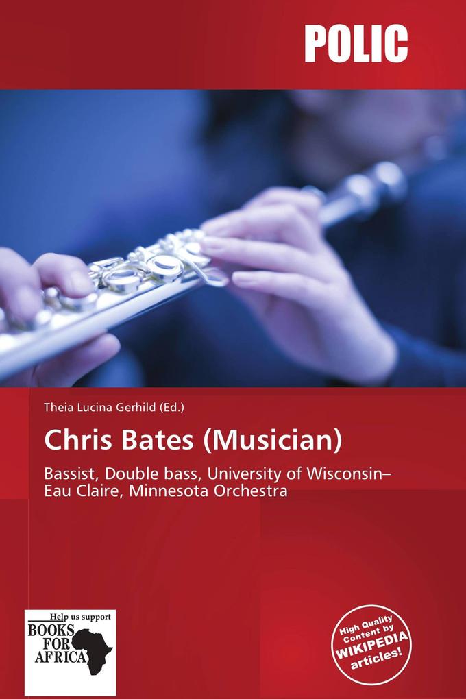 Chris Bates (Musician)