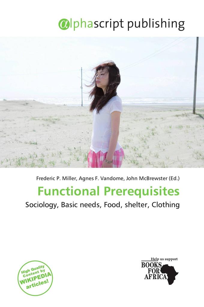 Functional Prerequisites