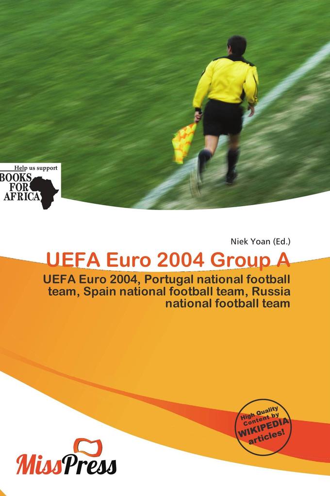 UEFA Euro 2004 Group A