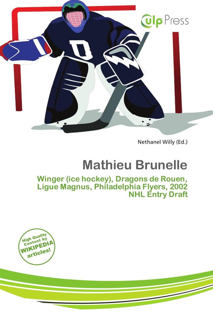 Mathieu Brunelle