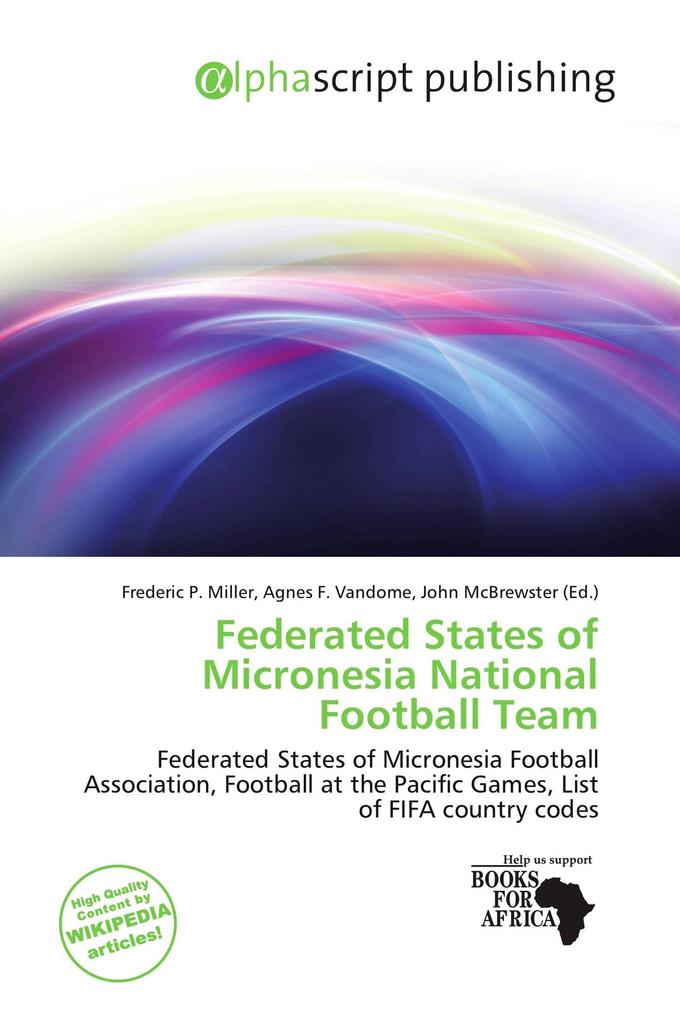 Federated States of Micronesia National Football Team
