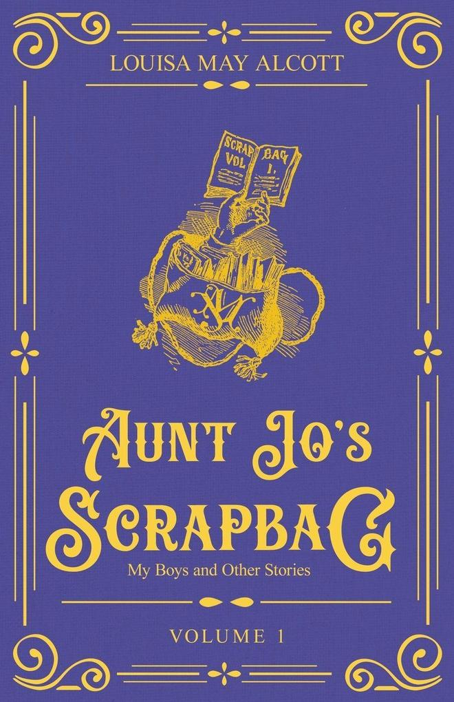 Aunt Jo's Scrapbag 1