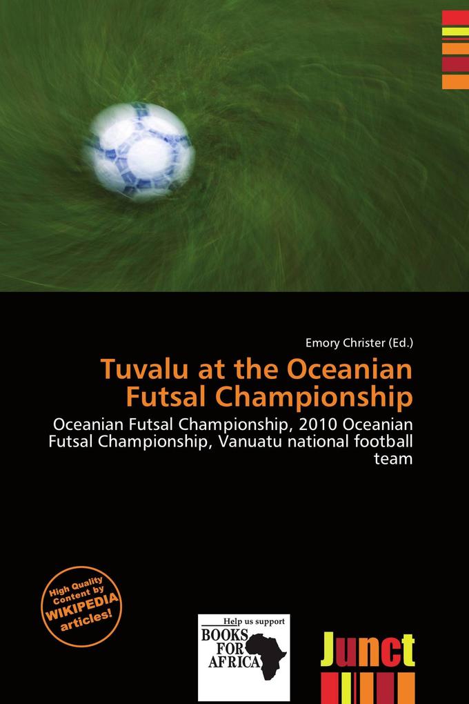 Tuvalu at the Oceanian Futsal Championship