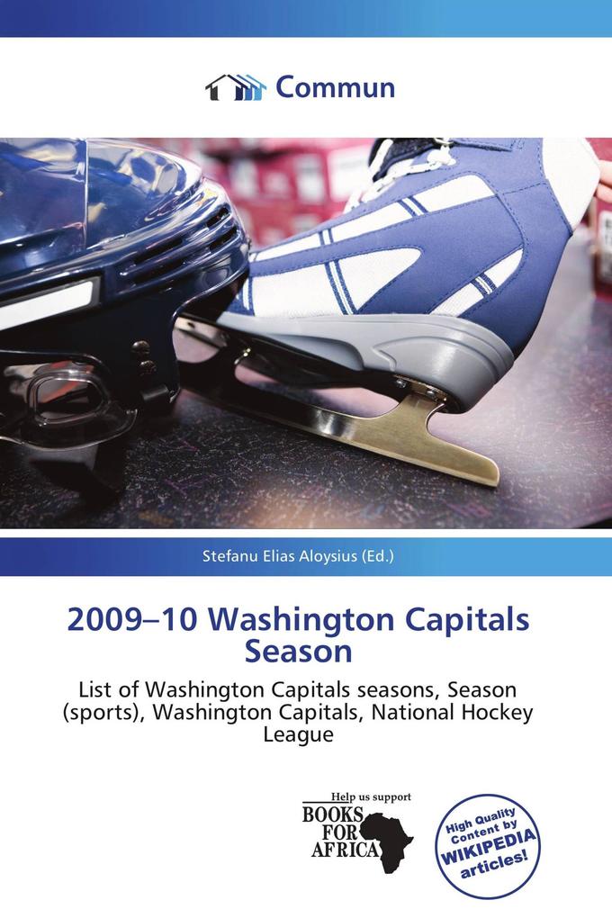 2009-10 Washington Capitals Season