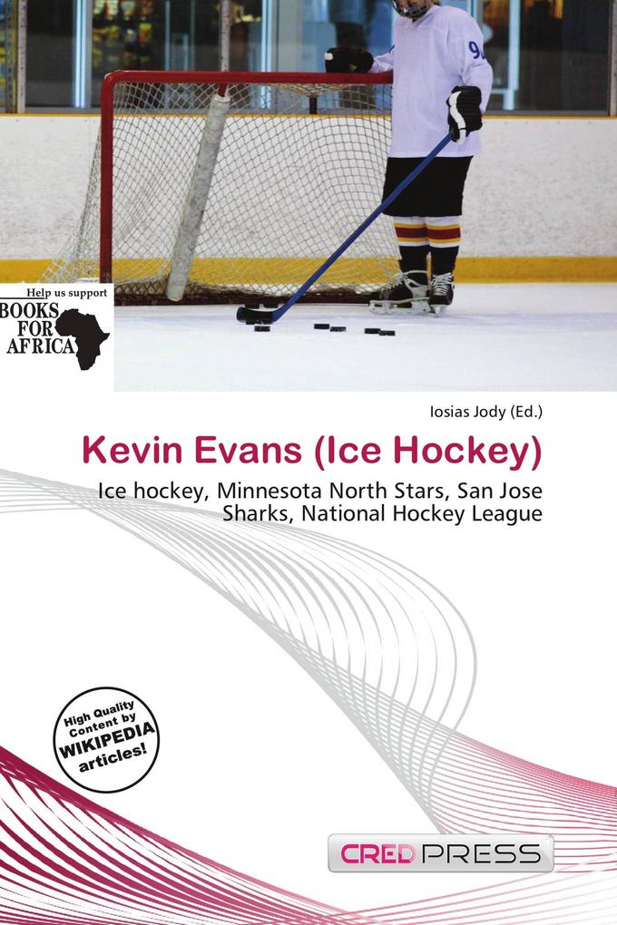 Kevin Evans (Ice Hockey)