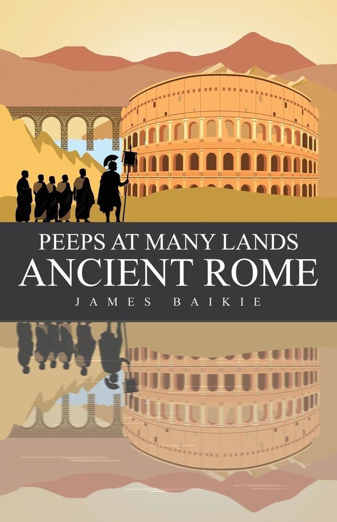 Peeps at Many Lands Ancient Rome