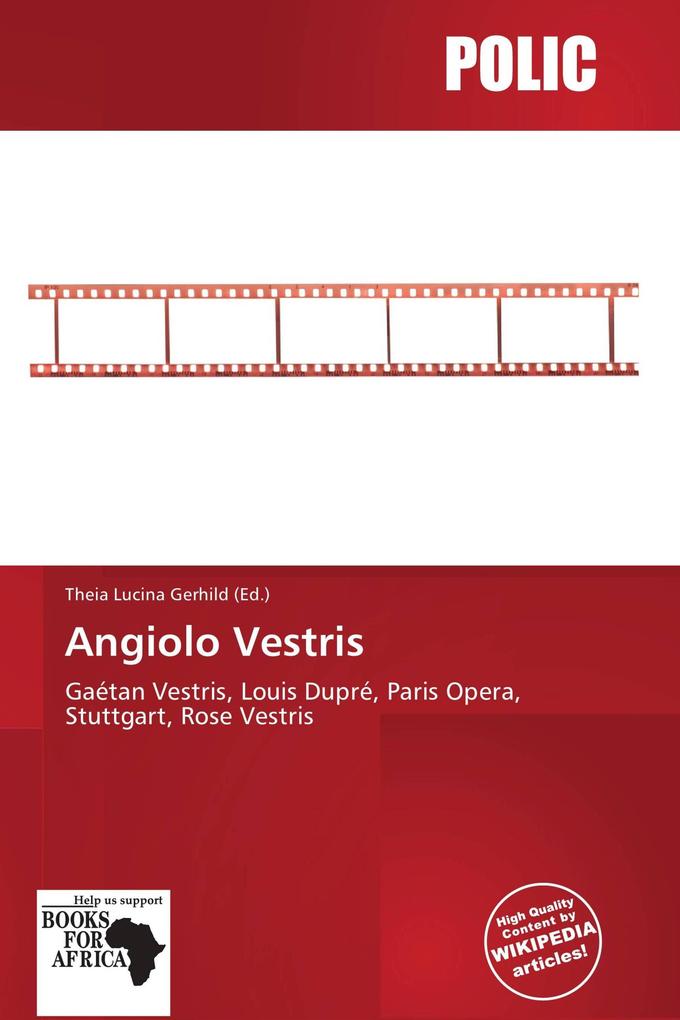 Angiolo Vestris