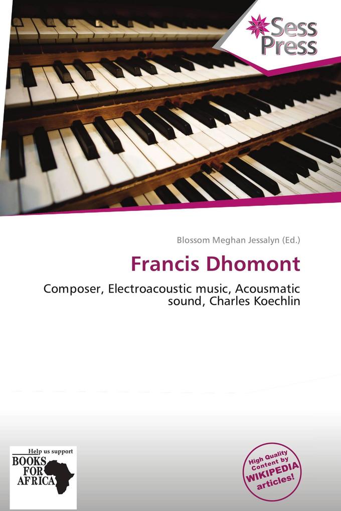 Francis Dhomont