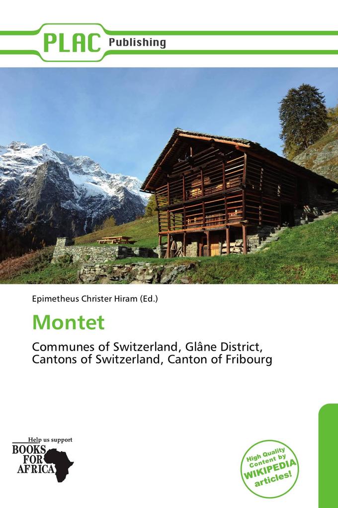 Montet