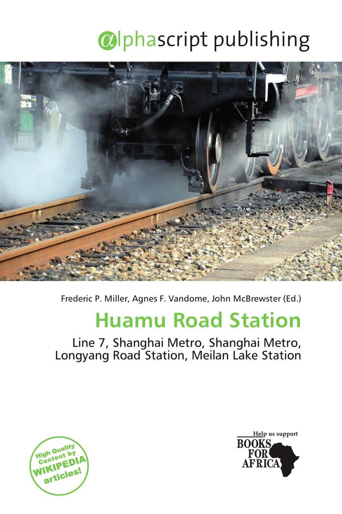 Huamu Road Station