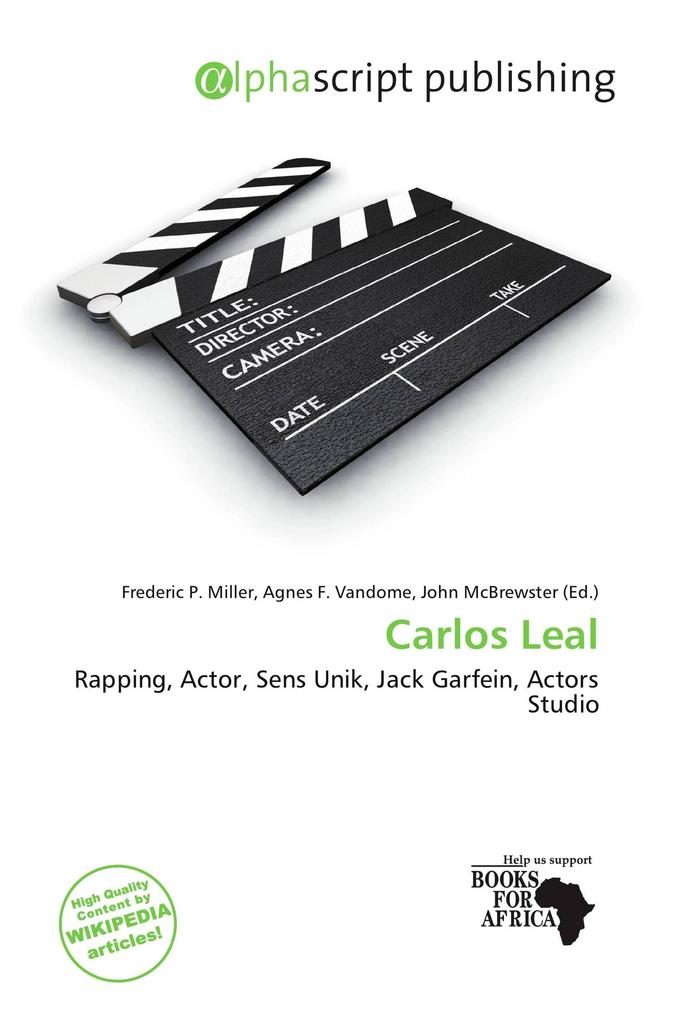Carlos Leal