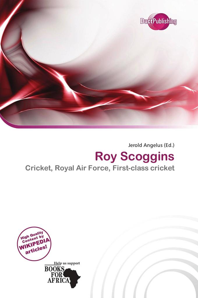 Roy Scoggins