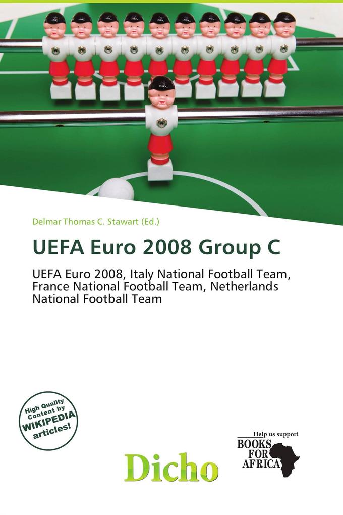 UEFA Euro 2008 Group C