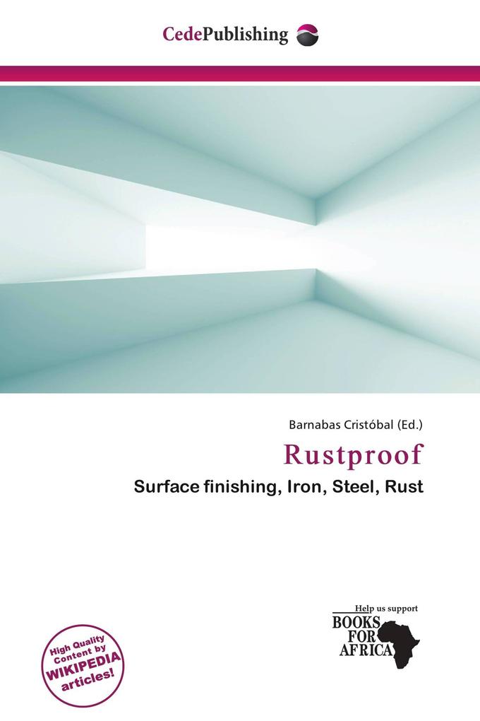 Rustproof