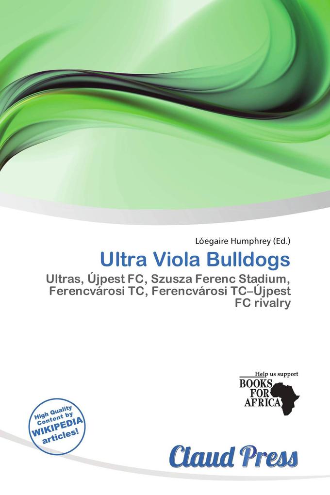Ultra Viola Bulldogs