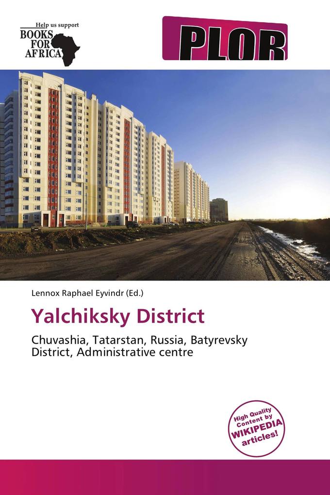Yalchiksky District