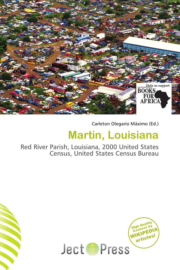 Martin Louisiana