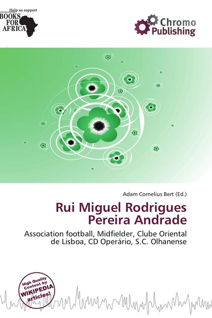 Rui Miguel Rodrigues Pereira Andrade