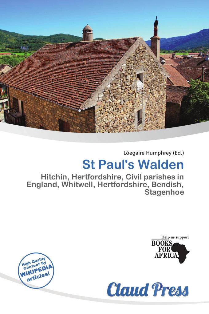 St Paul's Walden