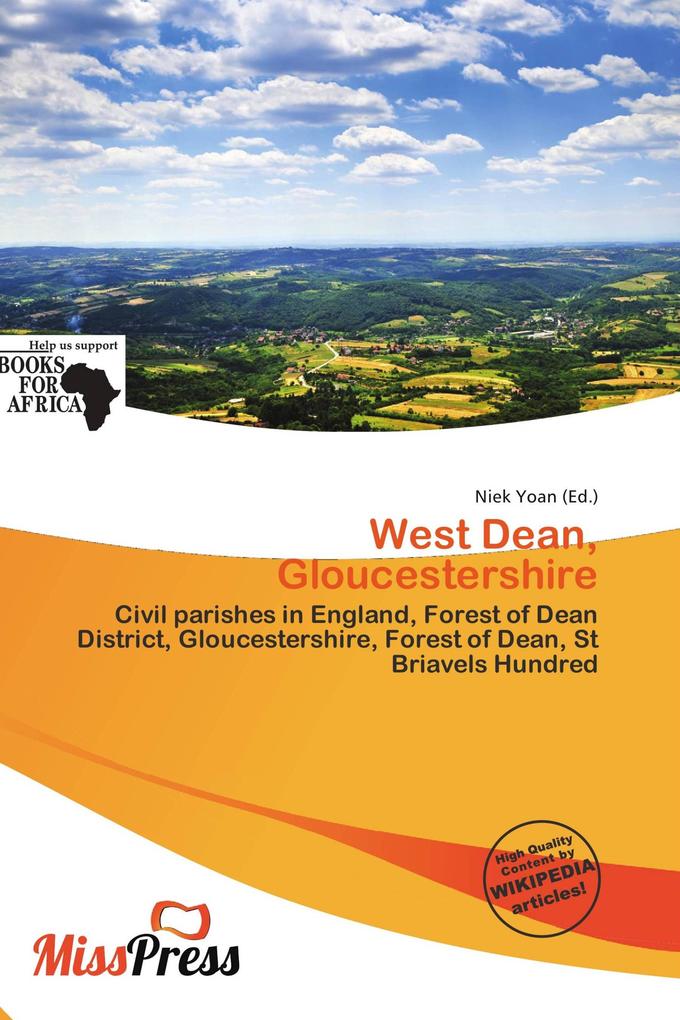 West Dean Gloucestershire