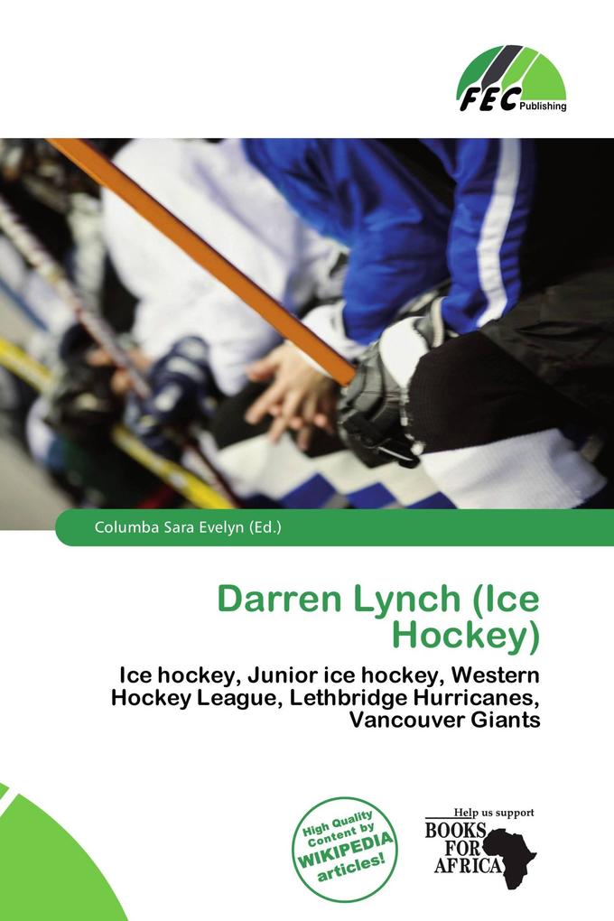 Darren Lynch (Ice Hockey)