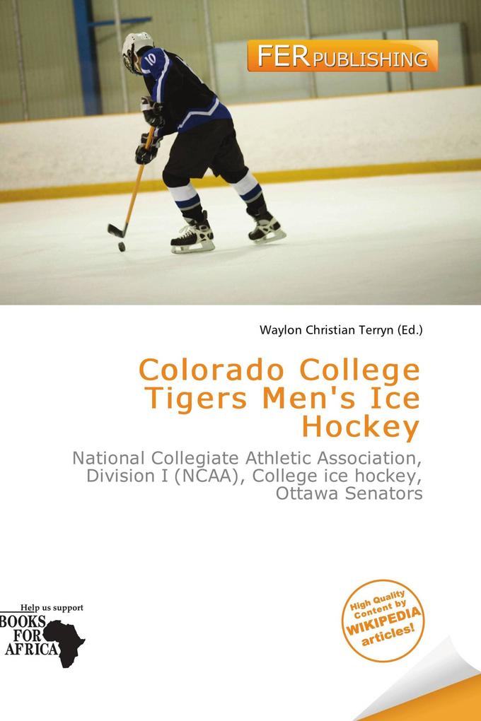 Colorado College Tigers Men's Ice Hockey