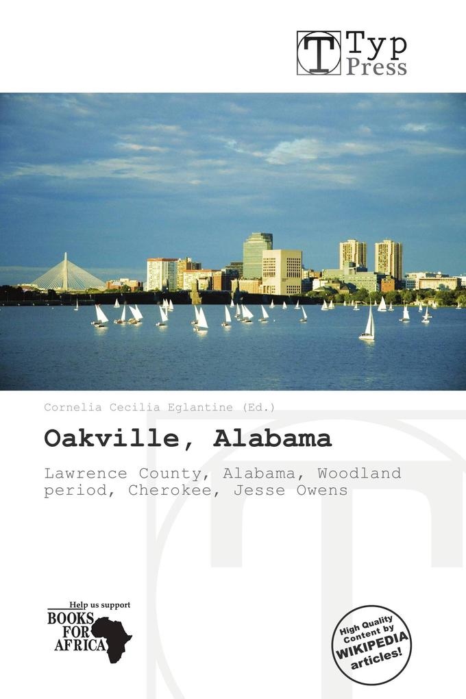 Oakville Alabama