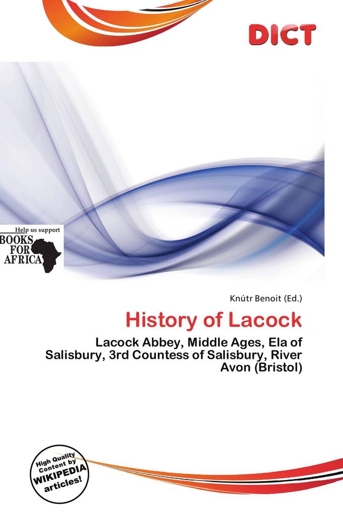 History of Lacock