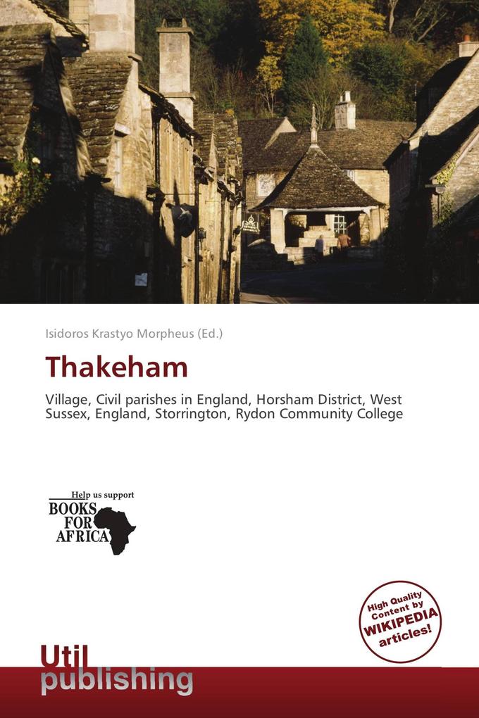 Thakeham