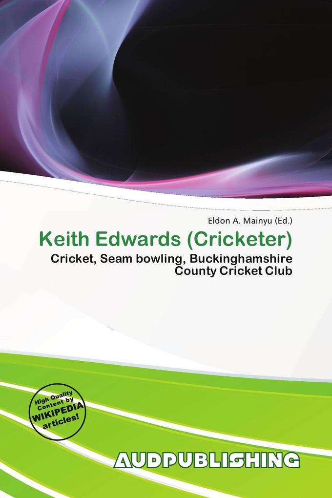 Keith Edwards (Cricketer)