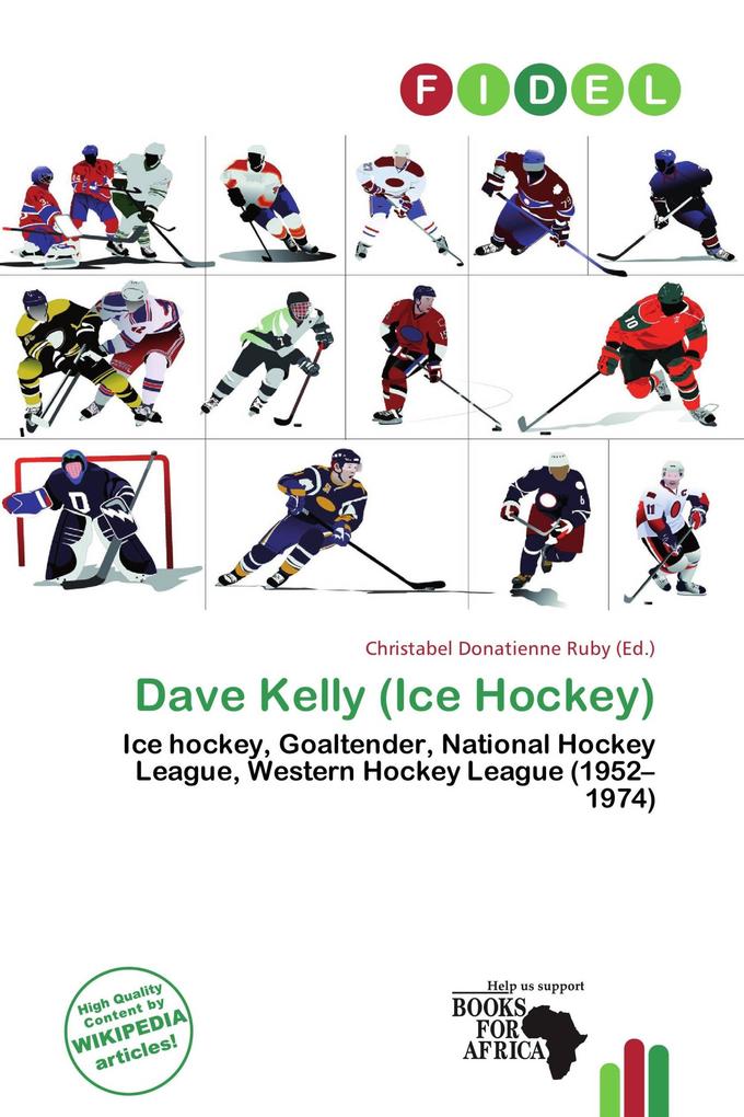 Dave Kelly (Ice Hockey)