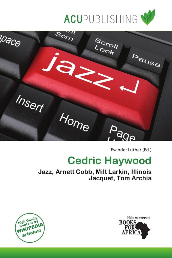 Cedric Haywood