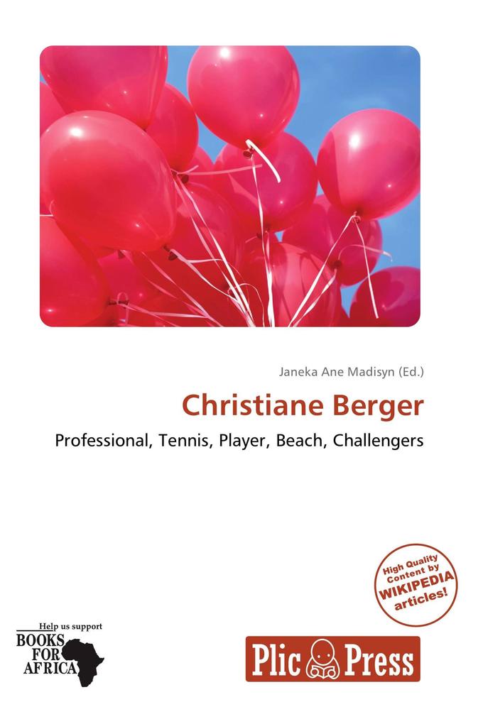 Christiane Berger