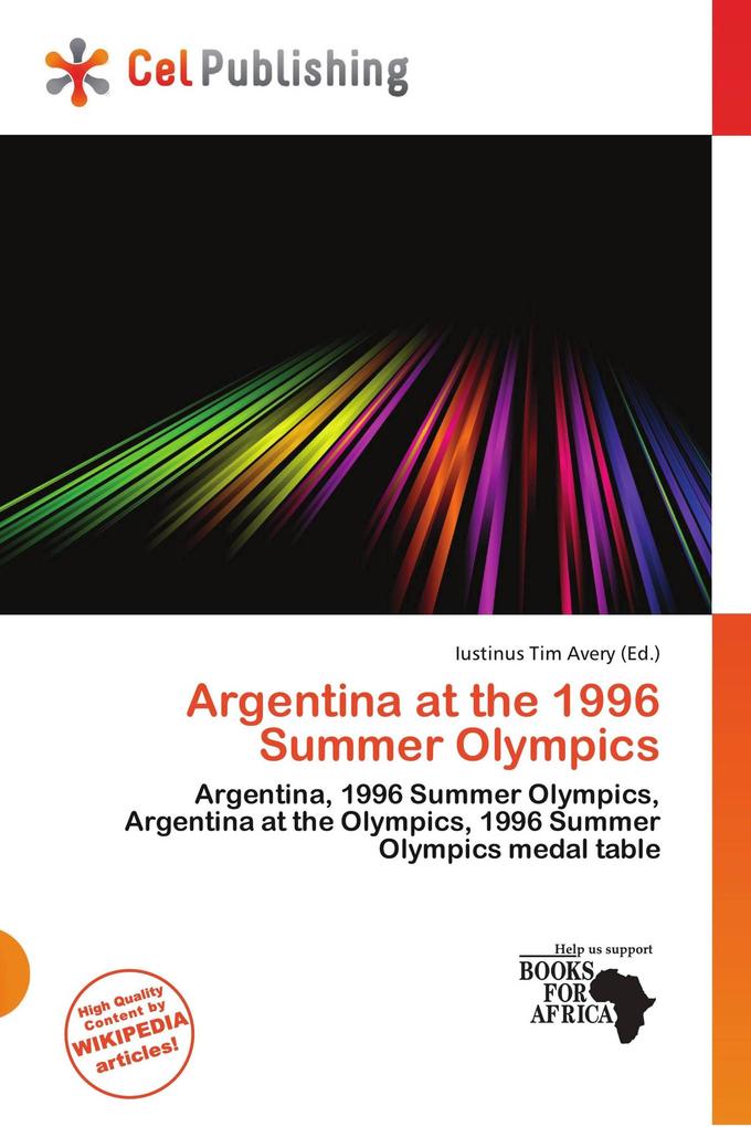 Argentina at the 1996 Summer Olympics