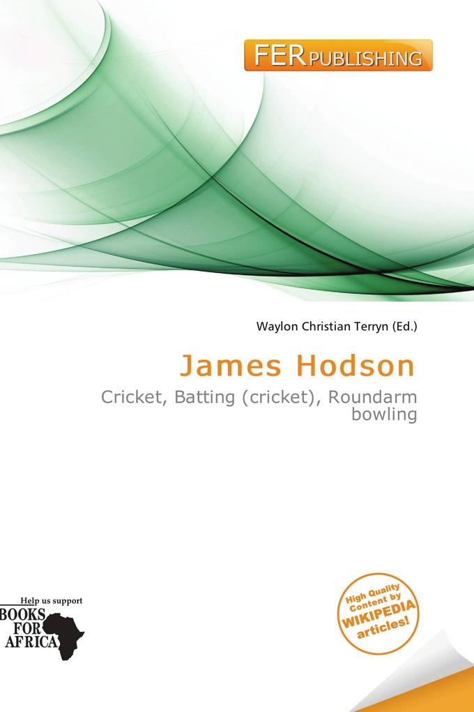 James Hodson
