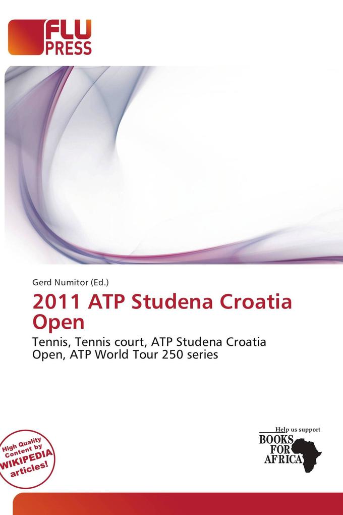 2011 ATP Studena Croatia Open