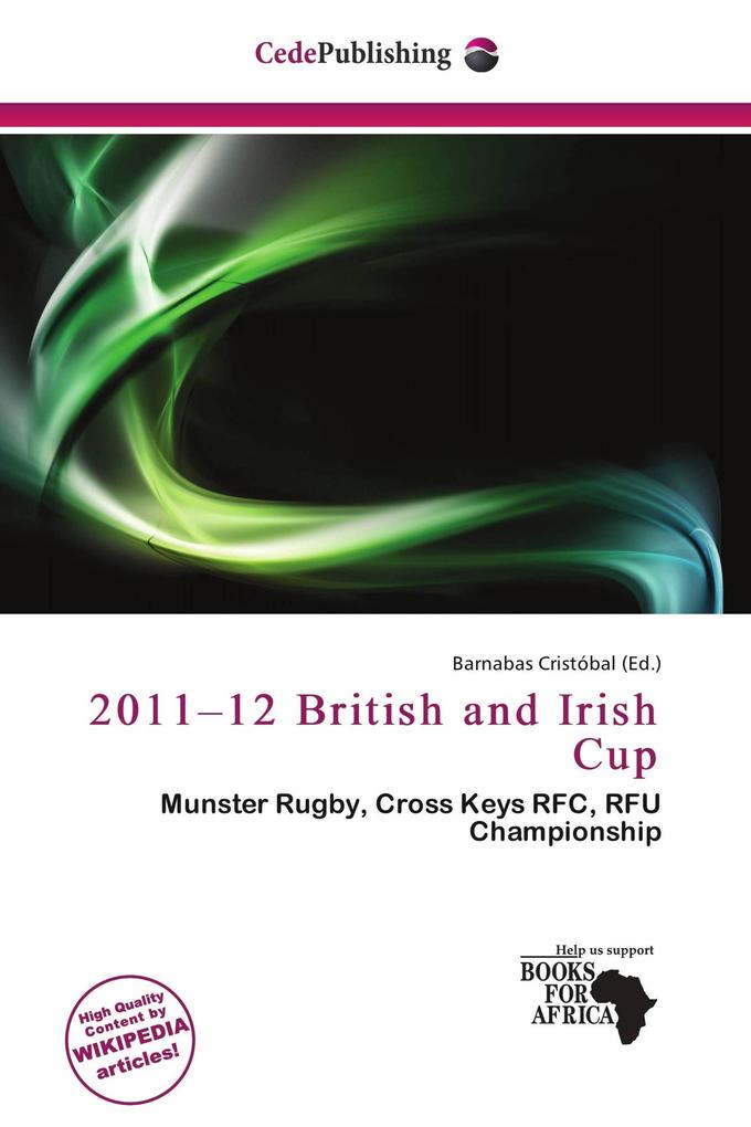2011-12 British and Irish Cup