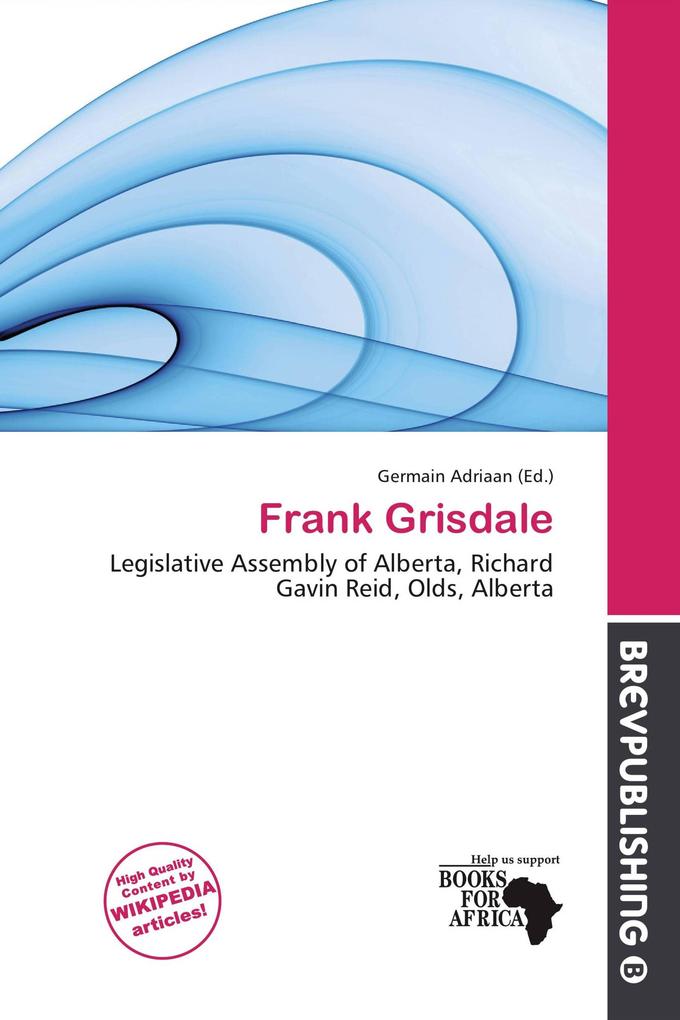 Frank Grisdale