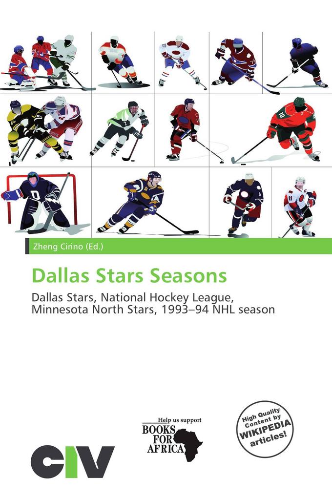 Dallas Stars Seasons