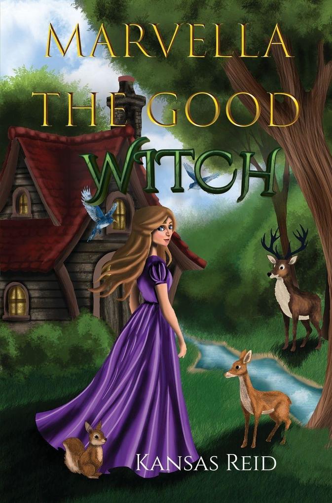 Marvella The Good Witch