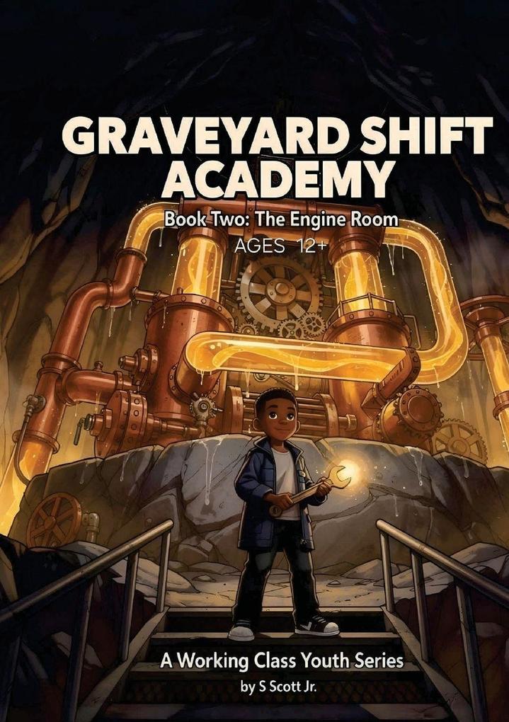GRAVEYARD SHIFT ACADEMY Book Two